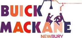 Buick Mackane | Newbury Logo