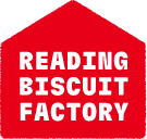 Reading Biscuit Factory Logo