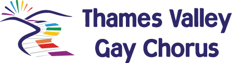 Thames Valley Gay Chorus Logo