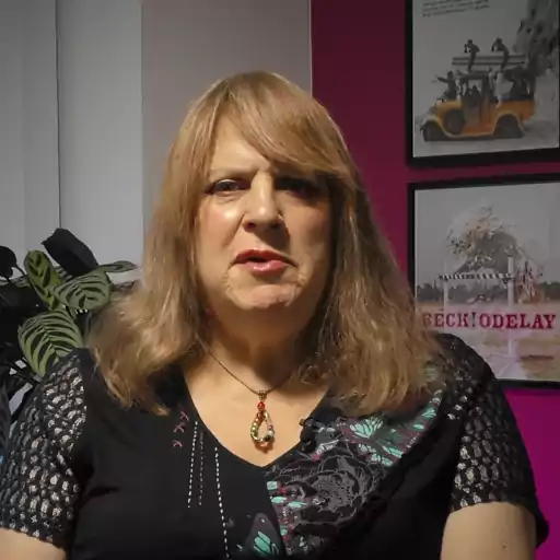 Cover of Andrea Brookes