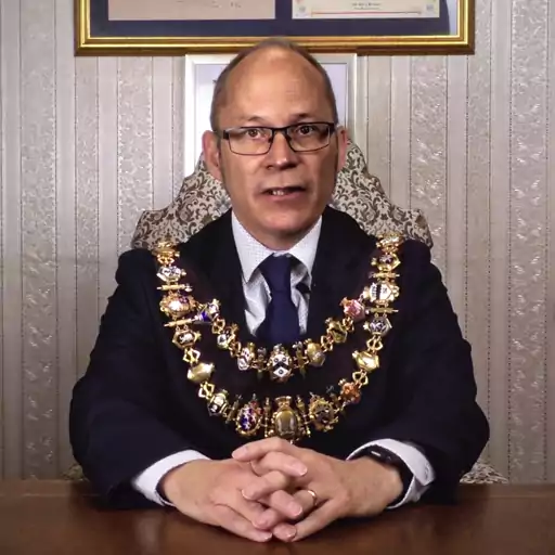 Photo of Cllr David Harman