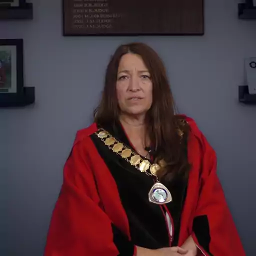 Photo of Cllr Petra Pemberton